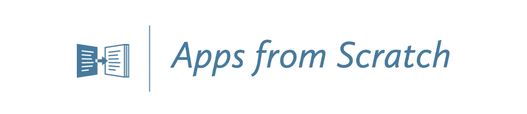 Apps for Scratch Logo